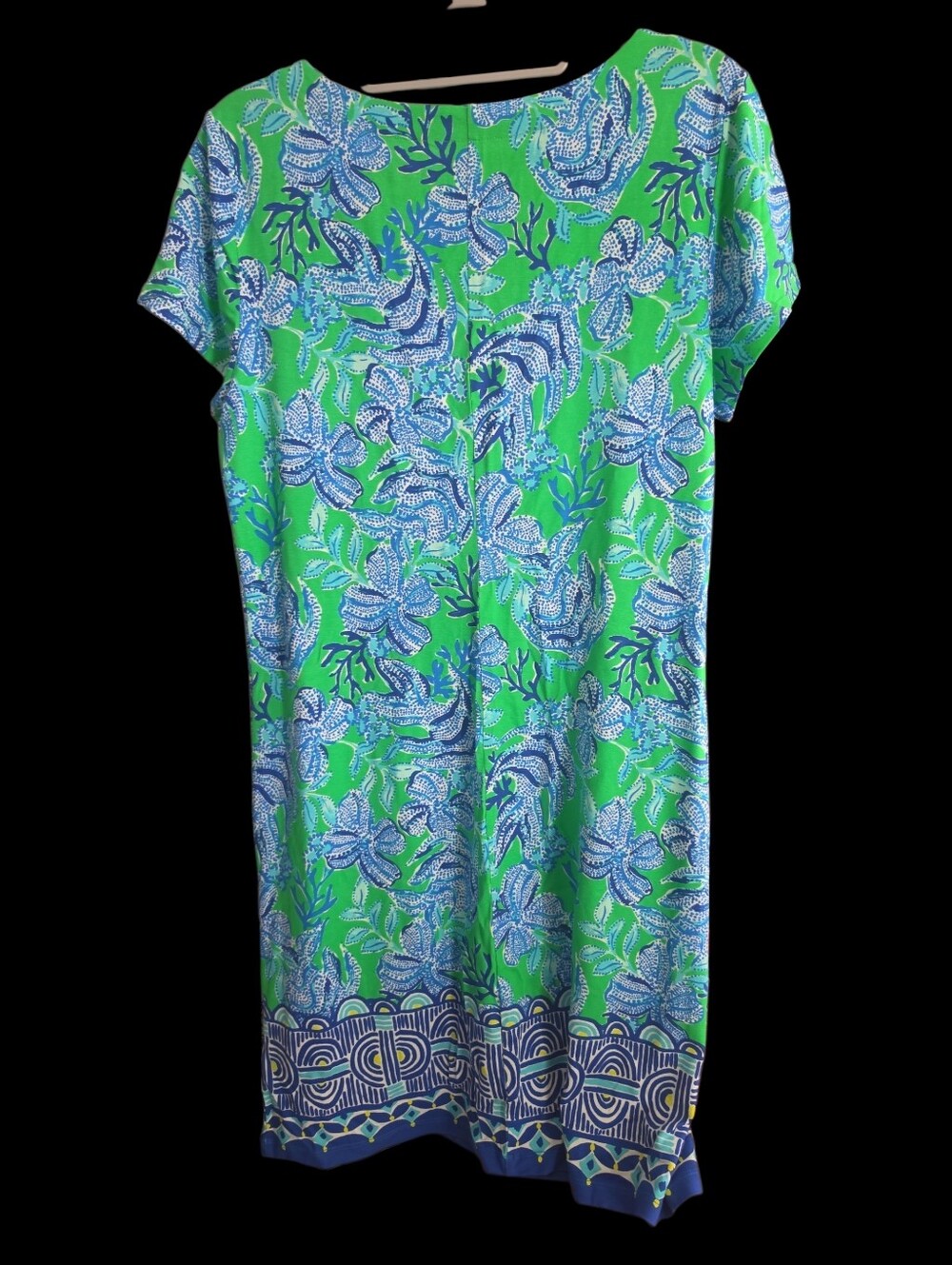 Lilly Pulitzer Sophiletta Dress NWT SIZE LARGE UPF 50+ - Picture 2 of 5